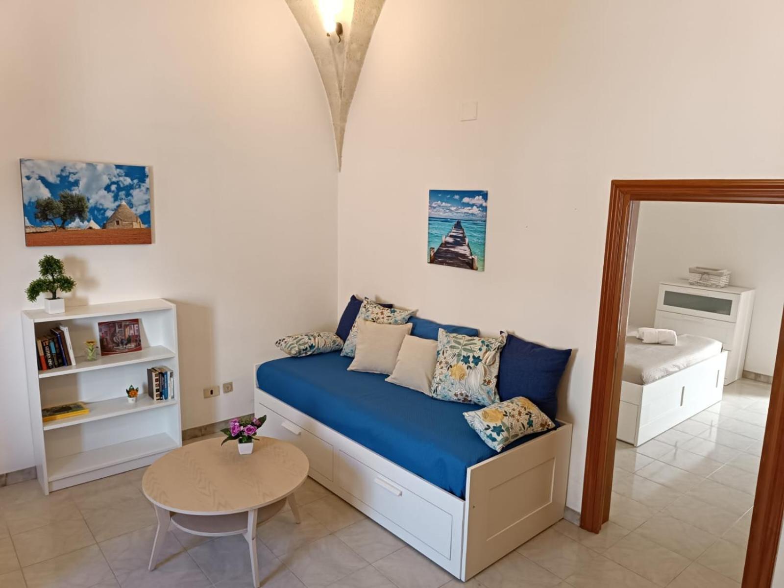 Casa Vacanze Teichos Grottaglie Exterior photo
